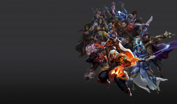 Картинка видео+игры ~~~другое~~~ арт персонажи игра китай