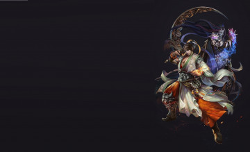 Картинка видео+игры ~~~другое~~~ арт парни