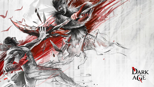 Обои картинки фото dark age, видео игры, -  dark age, dark, игра, ролевая, онлайн, age