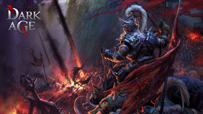 Обои картинки фото dark age, видео игры, -  dark age, игра, ролевая, dark, age, онлайн