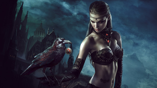 Обои картинки фото dark age, видео игры, -  dark age, игра, ролевая, онлайн, age, dark