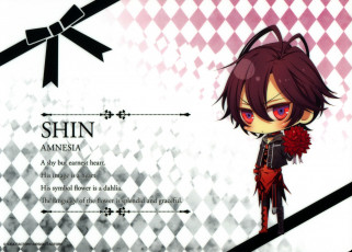 Картинка аниме amnesia амнезия