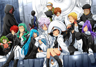 Картинка аниме katekyo+hitman+reborn учитель мафиози реборн