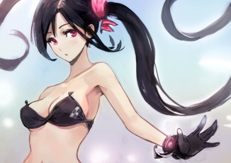 Картинка аниме unknown +другое okuto арт девушка