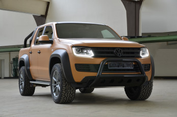 Картинка автомобили volkswagen mtm 2016г desert passion amarok v8