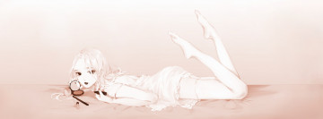 Картинка аниме unknown +другое девушка арт