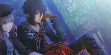 Картинка аниме amnesia амнезия