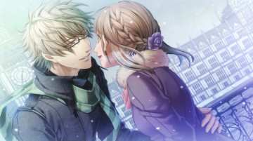 Картинка аниме amnesia амнезия