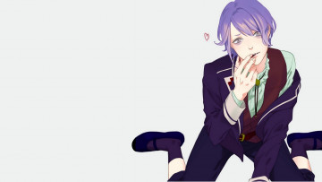 Картинка аниме diabolik+lovers дьявольские возлюбленные