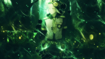 Картинка аниме dramatical+murder драматическое убийство