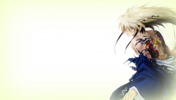 обоя аниме, nurarihyon no mago, nura, rikuo, nurarihyon, no, mago