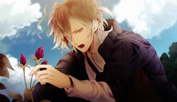 Картинка аниме diabolik+lovers дьявольские возлюбленные