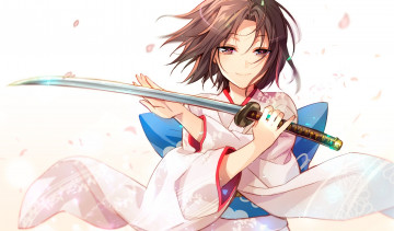 Картинка аниме kara+no+kyokai murakami yuichi ryougi shiki kara no kyoukai