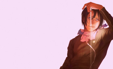 Картинка аниме noragami бездомный бог Ято