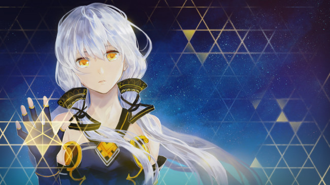 Обои картинки фото аниме, vocaloid, china, xingchen