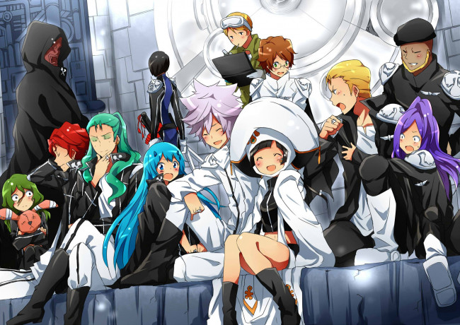 Обои картинки фото аниме, katekyo hitman reborn, учитель, мафиози, реборн