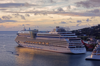 Картинка aidadiva корабли лайнеры лайнер круиз