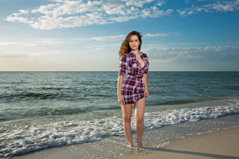 Картинка девушки -unsort+ брюнетки +шатенки фон взгляд девушка