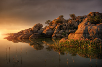 Картинка природа побережье берег море