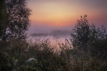 Картинка природа восходы закаты рассвет