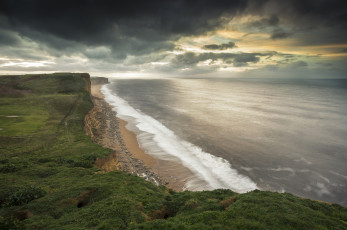 Картинка природа побережье берег море