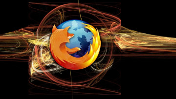 Картинка компьютеры mozilla+firefox фон логотип
