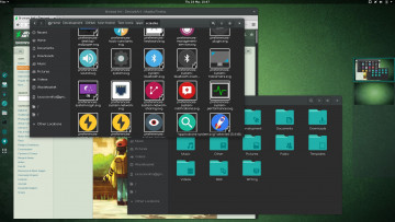 Картинка компьютеры screenshots монитор