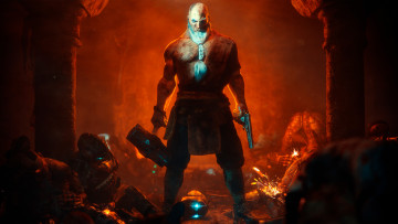 Картинка видео+игры redeemer