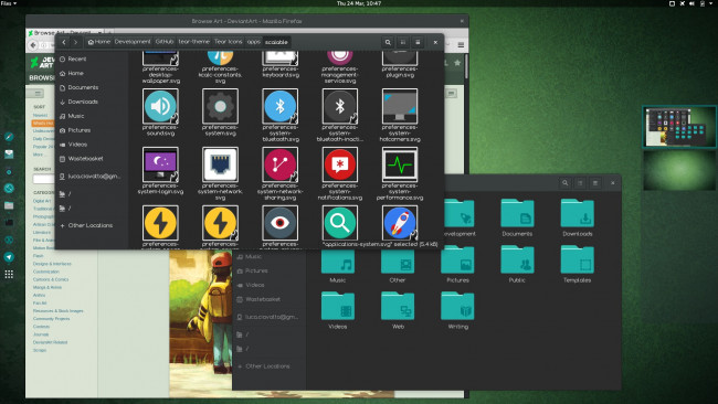 Обои картинки фото компьютеры, screenshots, монитор