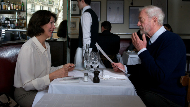 Обои картинки фото last love, кино фильмы, mr,  morgan`s last love, персонажи