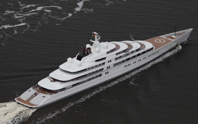 Обои картинки фото Яхта, корабли, Яхты, яхта