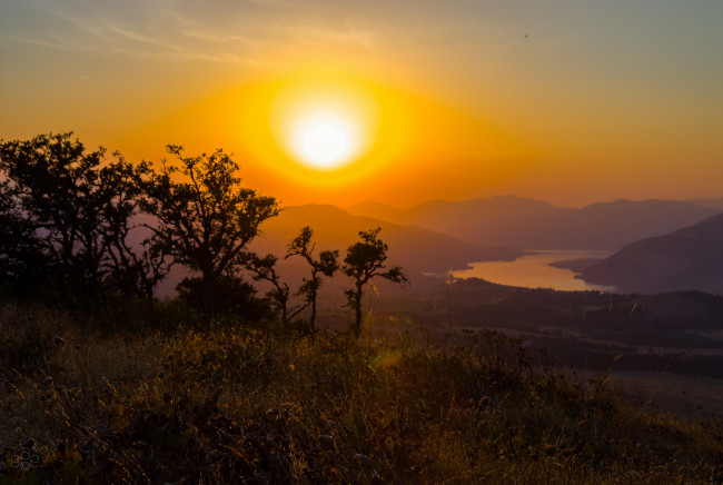 Обои картинки фото природа, восходы, закаты, рассвет