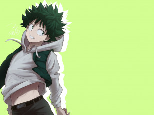 Картинка аниме boku+no+hero+academia моя геройская академия