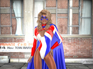 Картинка 3д+графика люди+ people фон взгляд девушка