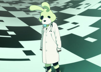 Картинка аниме dramatical+murder драматическое убийство