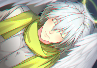 Картинка аниме dramatical+murder драматическое убийство