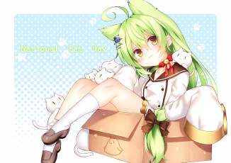 Картинка аниме azur+lane фон девушка взгляд