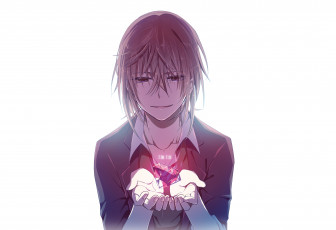 Картинка аниме k+project k project yata misaki