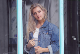 Картинка девушка девушки -unsort+ блондинки +светловолосые модель