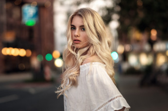 Картинка девушка девушки -unsort+ блондинки +светловолосые модель