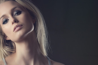 Картинка девушка девушки -unsort+ лица +портреты модель