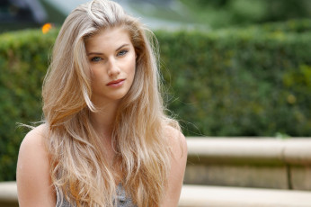 Картинка девушки -unsort+ блондинки +светловолосые взгляд лицо