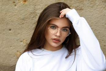 Картинка девушки -unsort+ лица +портреты взгляд лицо