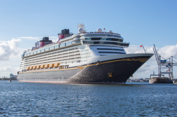 Картинка disney+dream корабли лайнеры круиз лайнер