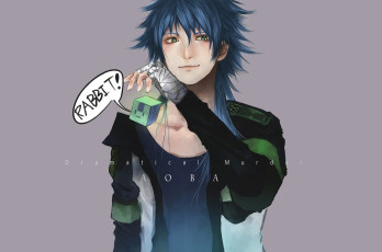 Картинка аниме dramatical+murder драматическое убийство