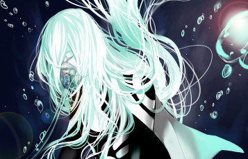 Картинка аниме dramatical+murder драматическое убийство