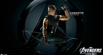 Картинка кино+фильмы avengers +infinity+war стрелок стрелы лук лучник jeremy renner
