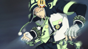 Картинка аниме dramatical+murder драматическое убийство