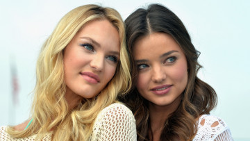 Картинка девушка девушки candice+swanepoel модель