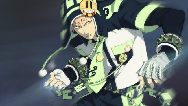 Обои картинки фото аниме, dramatical murder, драматическое, убийство